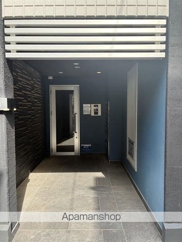 THE ROOM’S 中野本町の玄関写真