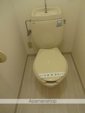 パークハイムの内装写真