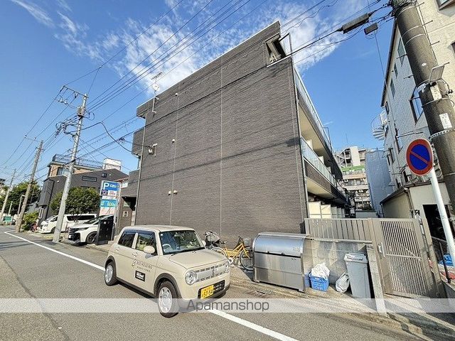 FARE KAWASAKIの外観写真