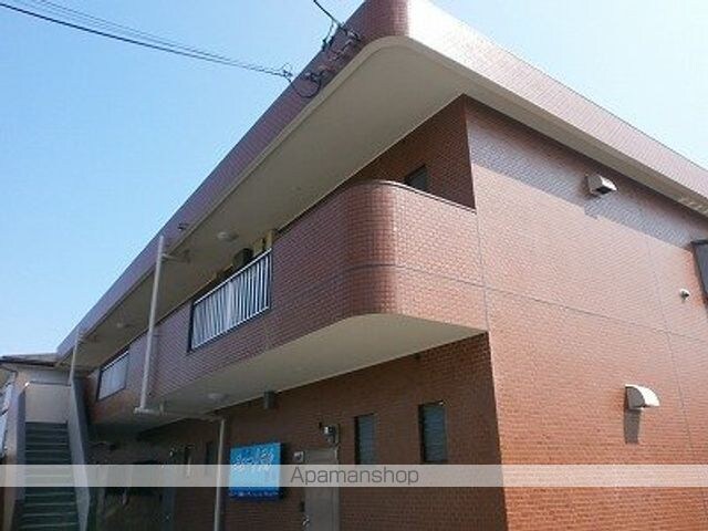 東京都昭島市緑町３丁目[2LDK/46.3m2]の外観1