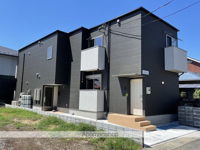 LAPIS東大宮の外観写真