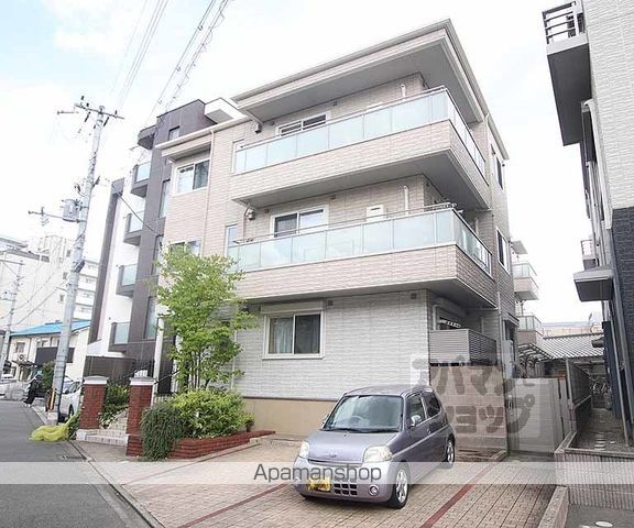 西中合町チェルシー・ハウスの外観写真