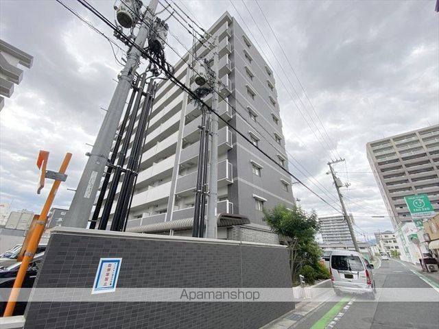 アルティザ倉敷の外観写真