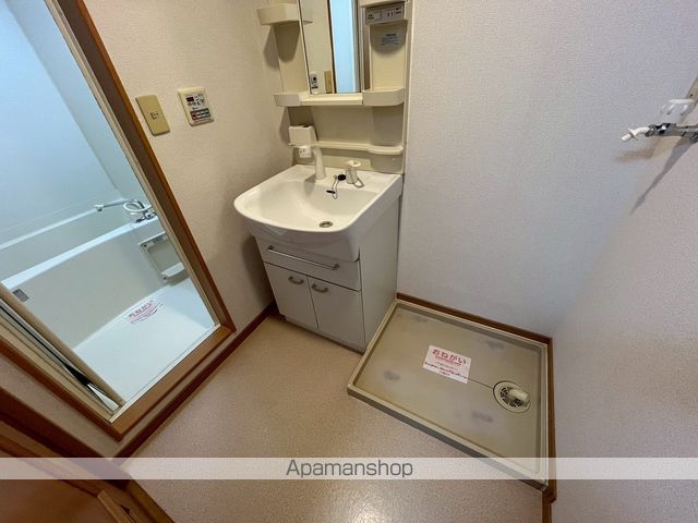 パークサイドパレスの内装写真