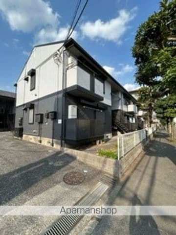 シュトラーレン高野 Aの外観写真
