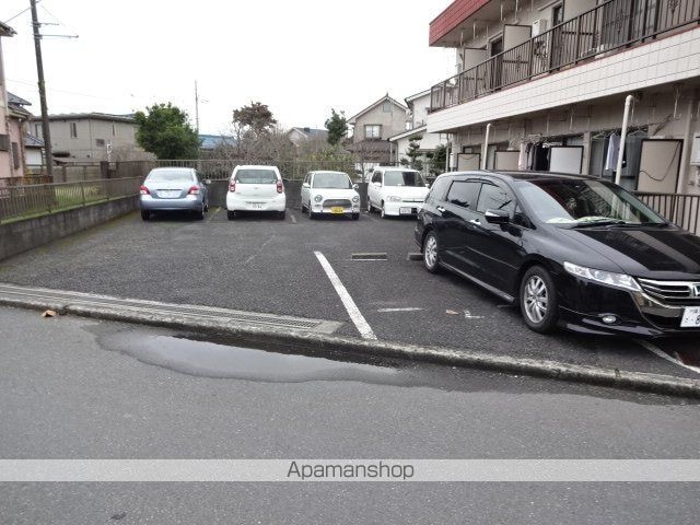 ストーク　フラッツ[1R/17.7m2]の共用部4