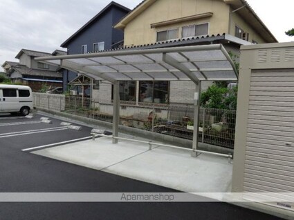 プレンティー新徳田[1LDK/40.29m2]の共用部2