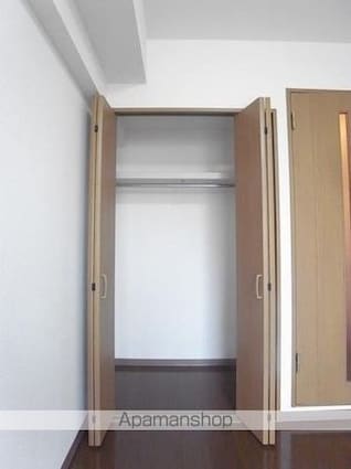 ピュアⅤ[1K/24.08m2]の収納