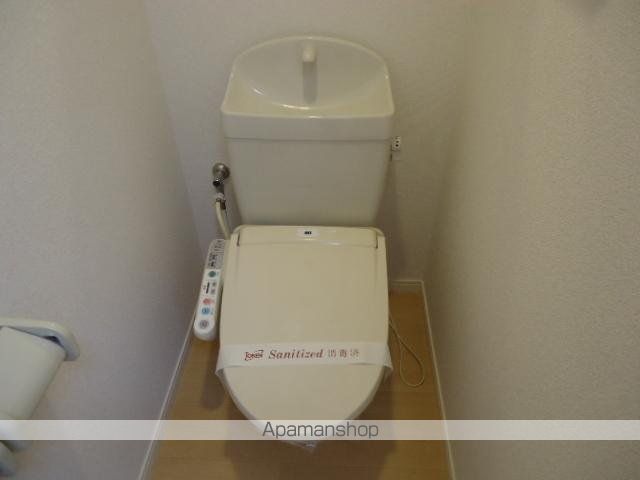 ラルーチェAの内装写真