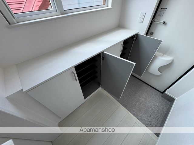 フォレスト新町IIIの内装写真