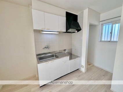 プロパティカオルⅡ[1LDK/39.75m2]のキッチン