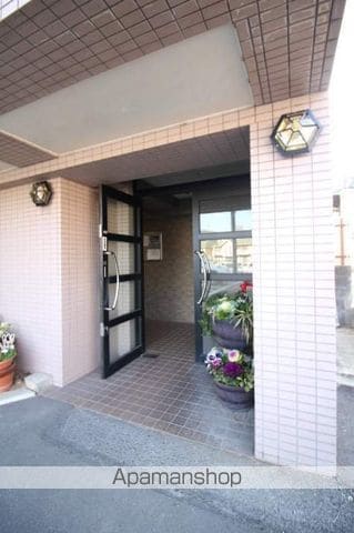 ラフィーネ住吉の玄関写真