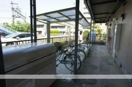 パークヒル国分寺[1K/48m2]の共用部