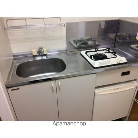 西本番町マンションの内装写真