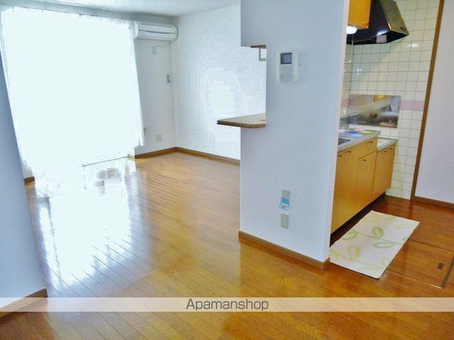 ハッピースクエアーIの内装写真