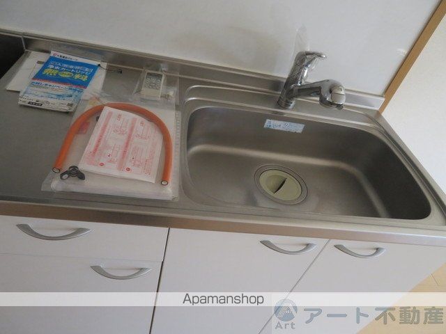 サピーガーデンIIの内装写真