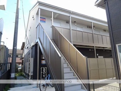 ＪＢ荒井[1K/23.6m2]の外観1