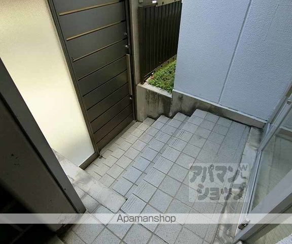 清風ハイツの外観写真
