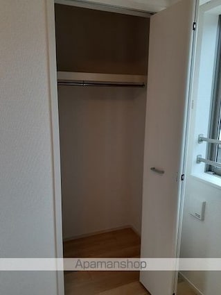 プレイン　ハルカ[1LDK/46.09m2]の収納