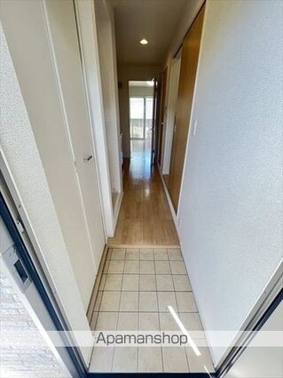 和歌山県和歌山市関戸２丁目[1K/27.18m2]の玄関