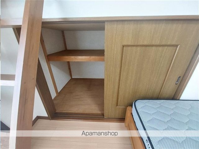 ピースフル泉12の内装写真