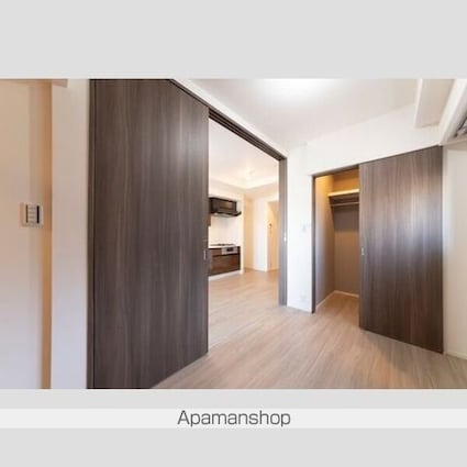 プラウドフラット文京千駄木[1LDK/40.4m2]のリビング・居間1