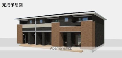 エール．Ｔ[1LDK/37.63m2]の外観