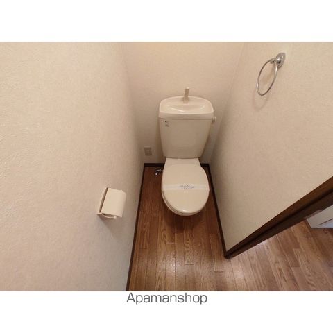 アンプルールフィギュールの内装写真