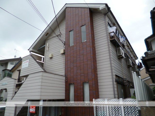 メゾンドゥshino南町の外観写真