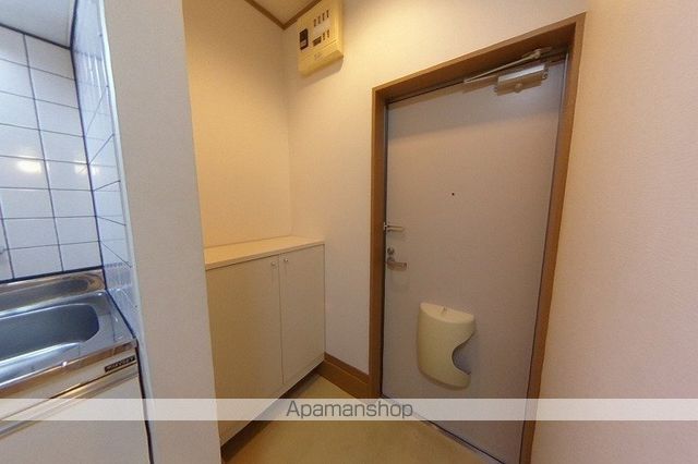 ララビー小針の内装写真