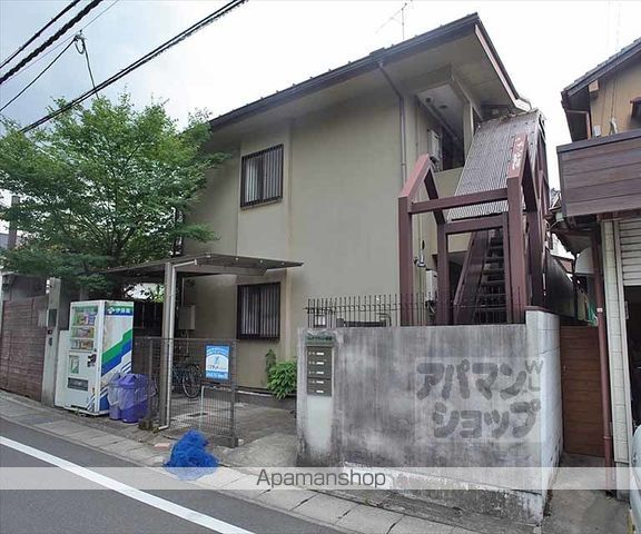 シェアフラット岩倉の外観写真