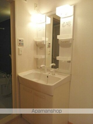 シェトラーゼ[2LDK/54.85m2]の洗面所