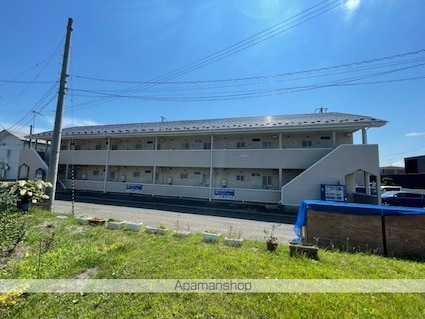 ウィングズ・Ｕ[1LDK/39.74m2]の外観2