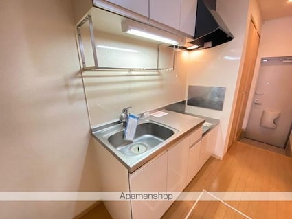 香川県高松市伏石町[1K/31.7m2]のキッチン