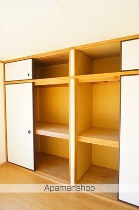 エスポワールロジュマン[2DK/40.57m2]の収納