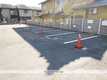 レイクヴュー堅田[1K/23.21m2]の共用部5