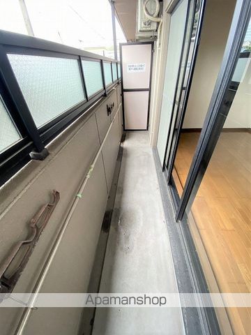 CASA NUAGEの内装写真