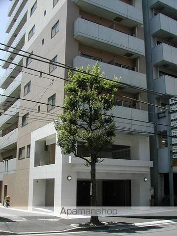 パークウェル神田EAST弐番館の外観写真