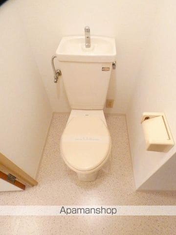 山の手マンションIIの内装写真