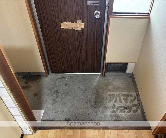 ハイツ雪の内装写真