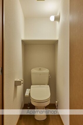 レオパレス川名駒方[1K/20.9m2]のトイレ