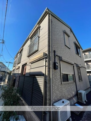 千葉県千葉市中央区鶴沢町[1K/27.08m2]の外観2