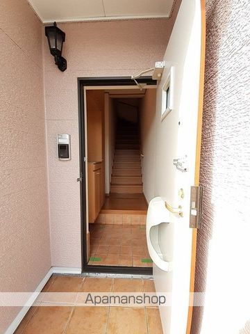 アルドーレの内装写真