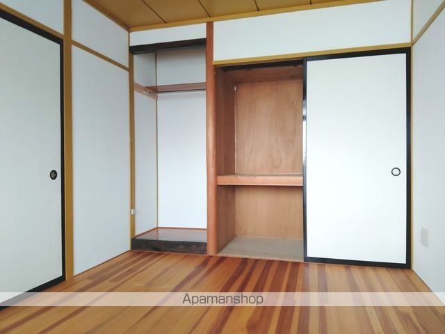 五明ハイツの内装写真
