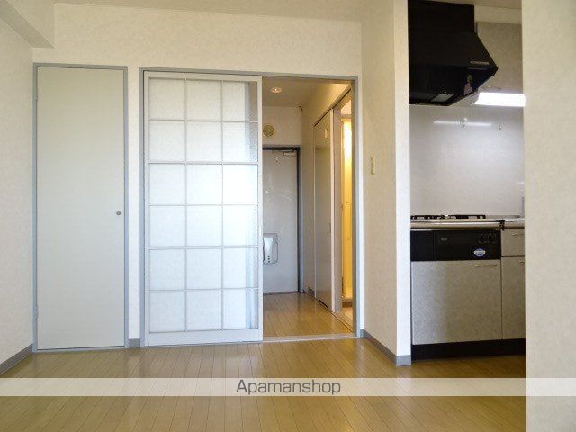 セントラルヒルズAの内装写真