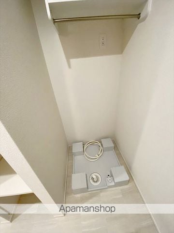 LUVERIAの内装写真