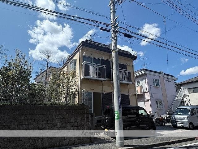 クレセントAの外観写真