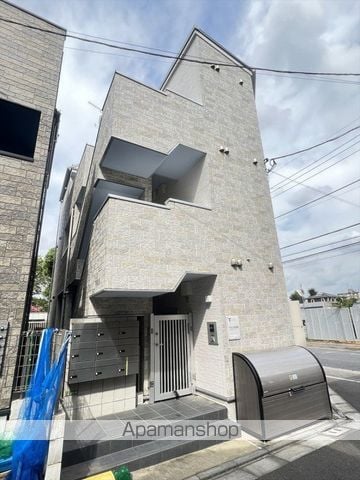ラウレア五反野の外観写真