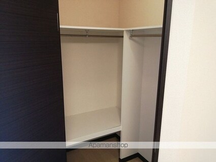 レオネクストアクア[1K/30.84m2]の収納