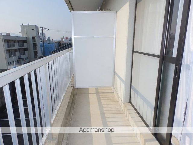 クレール静の内装写真